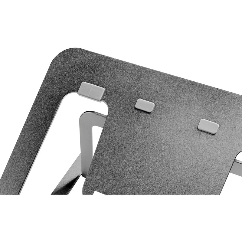 Load image into Gallery viewer, Neomounts nsls085grey opvouwbare laptop standaard (grijs)