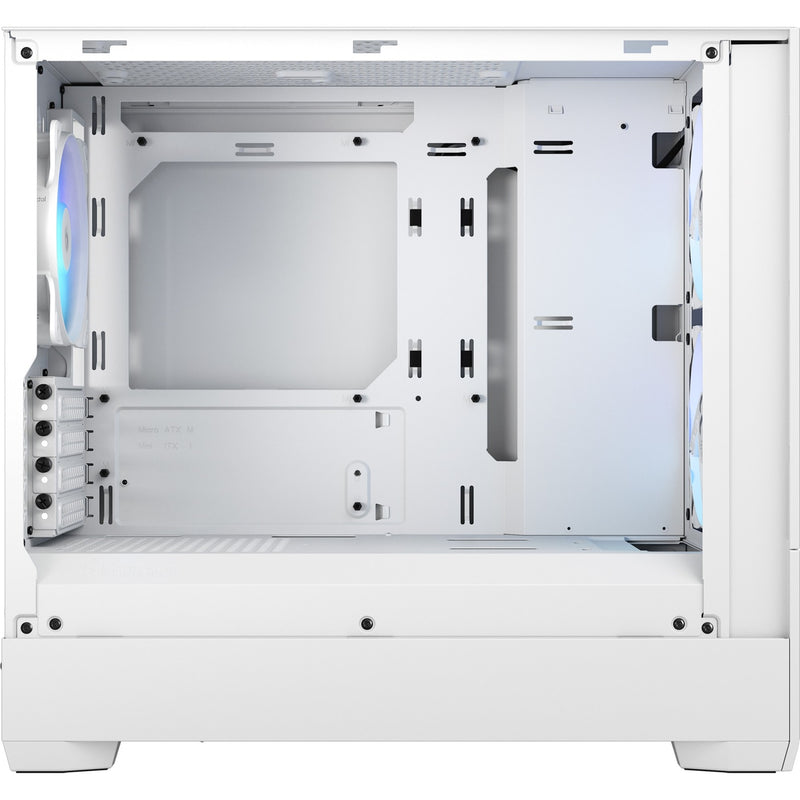 Load image into Gallery viewer, Fractal design pop mini air rgb midi tower behuizing (wit | 2x usb-a | rgb | window)