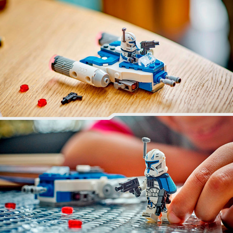 Load image into Gallery viewer, Lego star wars 75391 captain rex y-wing microfighter