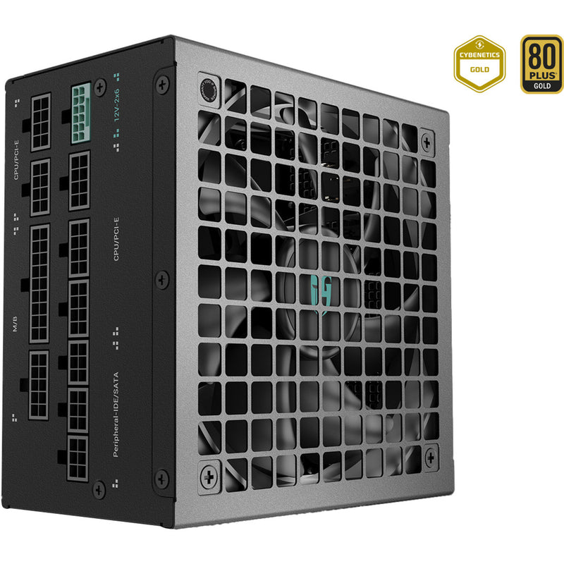Chargez l'image dans la visionneuse de la galerie, Deepcool pn1000-m modulaire 1000 watt voeding (1x 12v-2x6, 3x pcie)