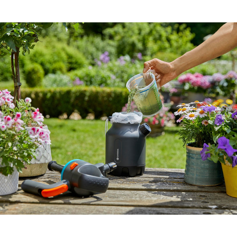 Load image into Gallery viewer, Gardena drukspuit 1,25 l (grijs, 11120-20)