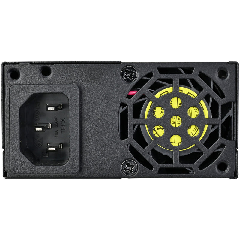 Load image into Gallery viewer, Silverstone fx600z platinum modulaire 600 watt voeding (zwart, 1x 12v-2x6, 2x pcie)