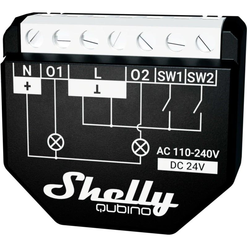Load image into Gallery viewer, Shelly Qubino Wave 2PM