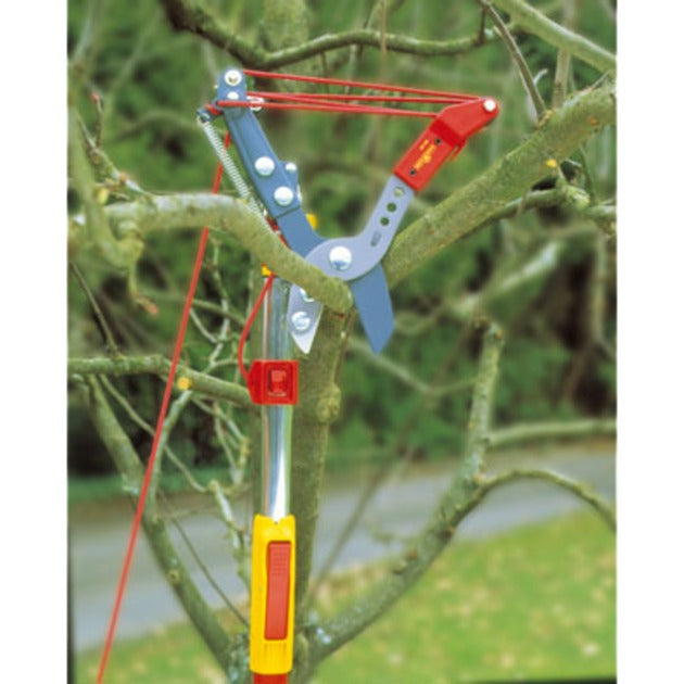 Load image into Gallery viewer, Wolf-garten multi-star boomschaar vario rc-vm (rood)