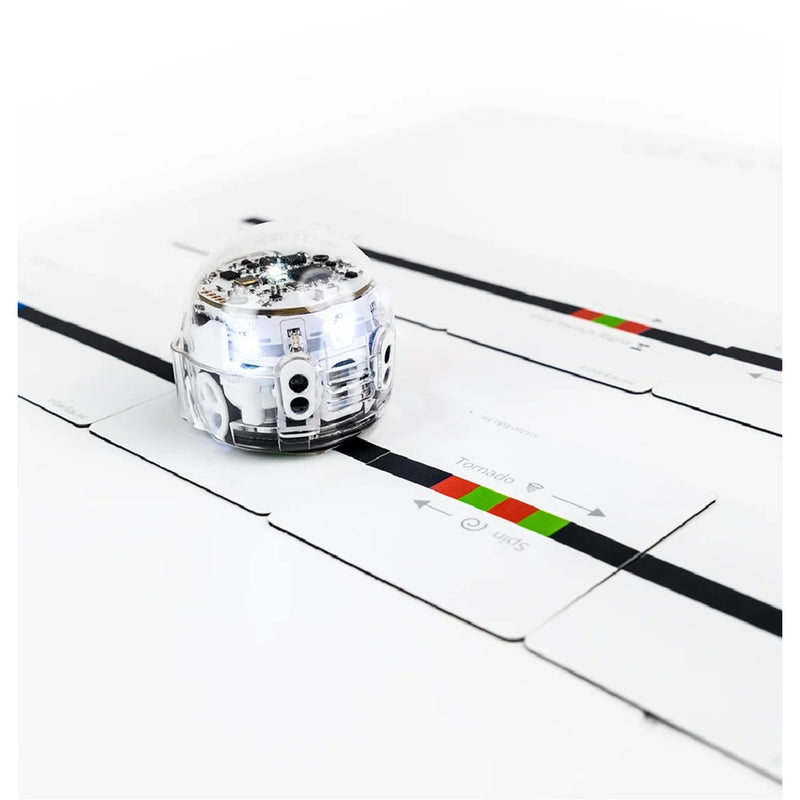 Load image into Gallery viewer, Ozobot kleurcode magneten: speciale moves set robot