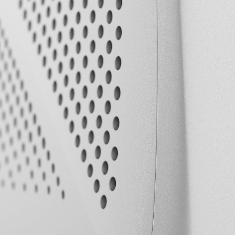 Load image into Gallery viewer, Fractal design era 2 silver mini tower behuizing (zilver | 2x usb-a | 1x usb-c)