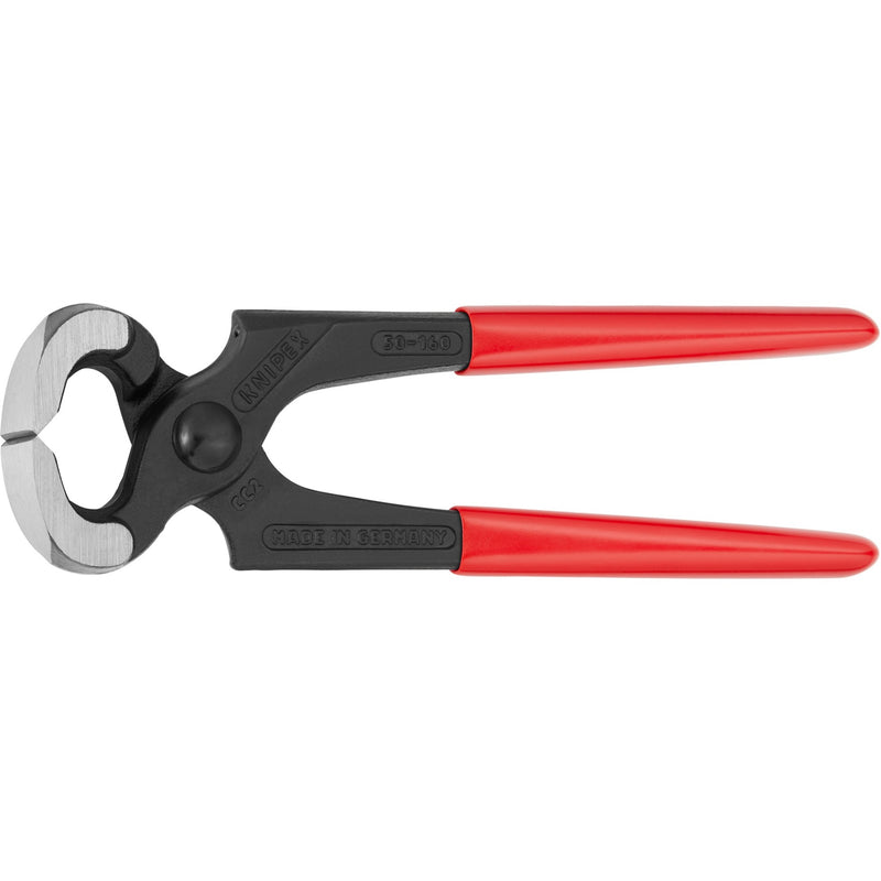 Load image into Gallery viewer, Knipex nijptang 50 01 160 moniertang (rood zwart)