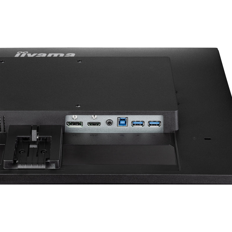Load image into Gallery viewer, Iiyama prolite xu2292hsu-b6 21.5 monitor (zwart, hdmi, displayport, 4x usb-a)