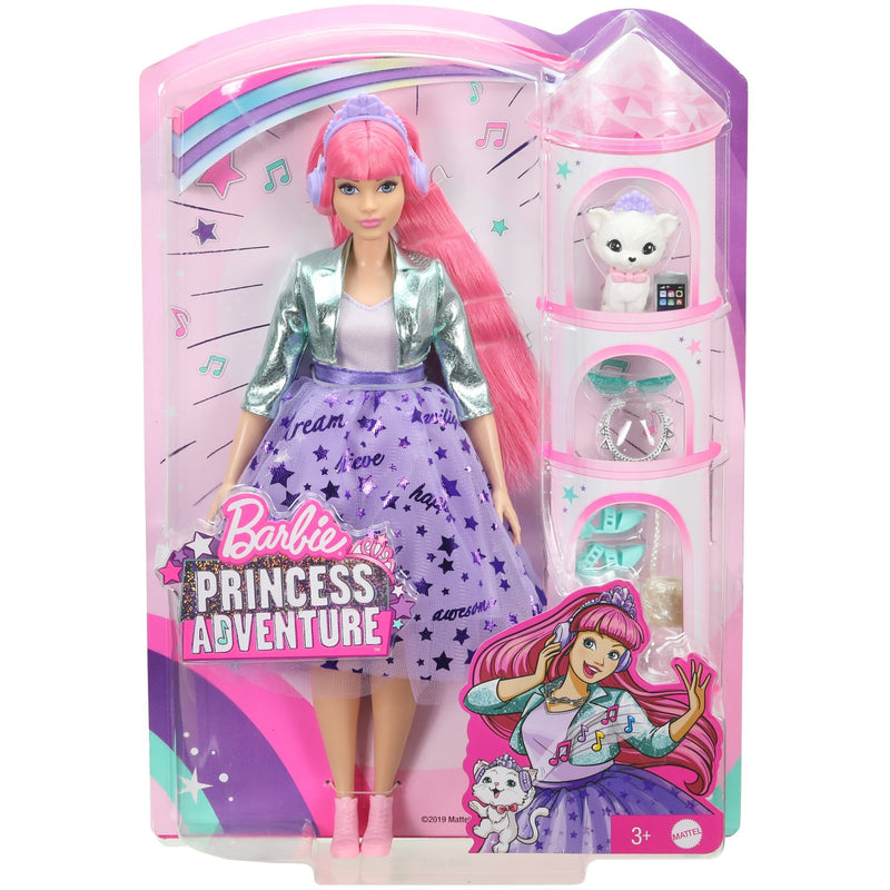 Load image into Gallery viewer, Barbie princess adventure - daisy pop