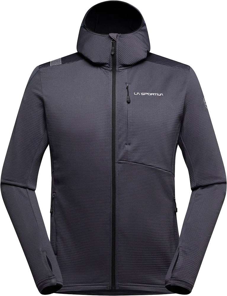 Load image into Gallery viewer, La sportiva chill thermal - hooded jacket