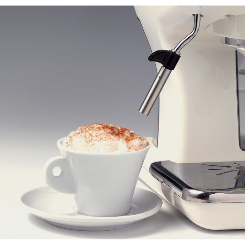 Load image into Gallery viewer, Ariete vintage espressomachine 1389 15 (lichtblauw wit)