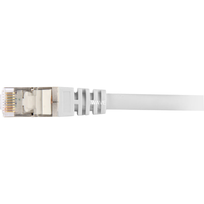 Chargez l'image dans la visionneuse de la galerie, Sharkoon netwerkkabel sftp, rj-45 met cat.6 (grijs, 2 meter)