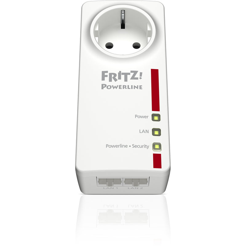 Load image into Gallery viewer, Fritz! powerline1220e international (wit)
