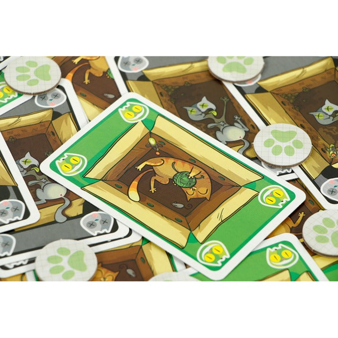 Load image into Gallery viewer, 999games 999 games schrödinger's katten kaartspel (nederlands, 2 - 6 spelers, 20 minuten, vanaf 10 jaar)