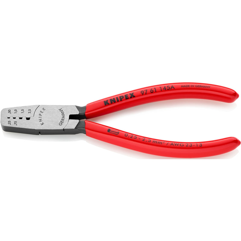 Load image into Gallery viewer, Knipex krimptang 9761145 a
