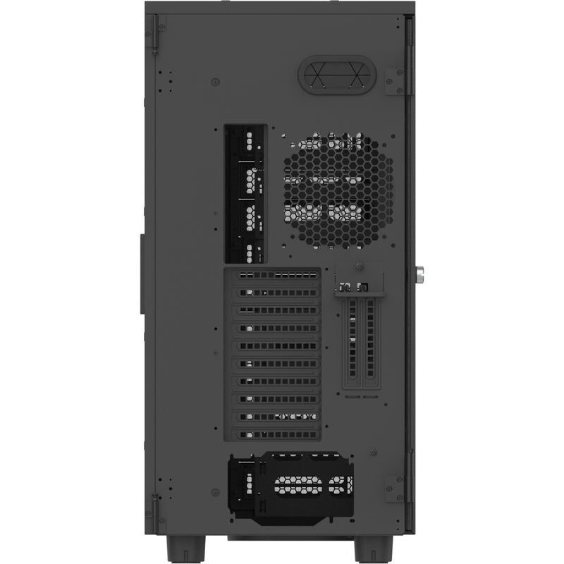 Load image into Gallery viewer, Thermaltake ax700 tg big tower behuizing (zwart | 4x usb-a | 1x usb-c | tempered glass)
