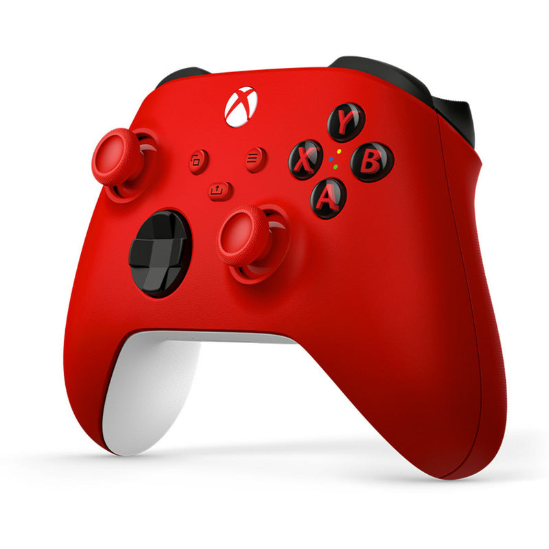Load image into Gallery viewer, Microsoft xbox wireless controller - pulse red (rood, bluetooth)