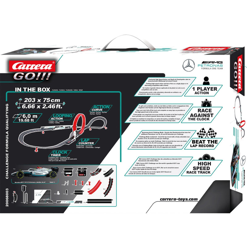Load image into Gallery viewer, Carrera go!!! challenge - formula qualifying racebaan