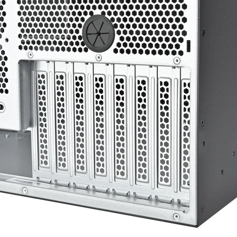 Load image into Gallery viewer, Silverstone rm53-502 rack behuizing (zwart)