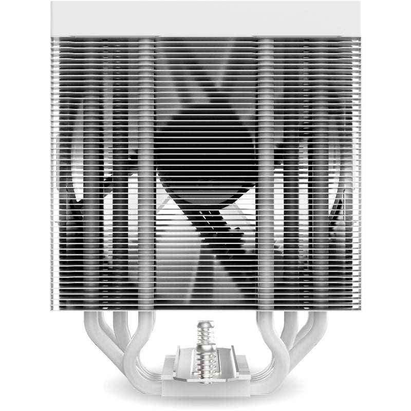 Load image into Gallery viewer, Sharkoon a50 rgb cpu-koeler (wit, 4-pins pwm fan-connector)