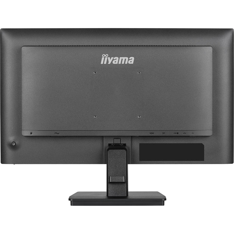Load image into Gallery viewer, Iiyama prolite x2492hsu-b1 24 monitor (zwart (mat), hdmi, displayport, 2x usb-a)