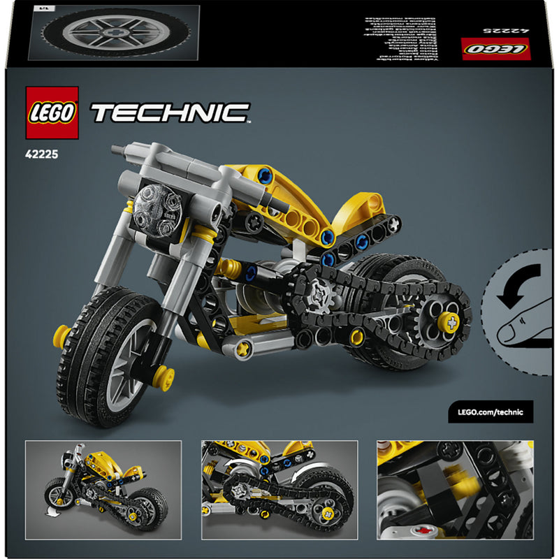 Laden Sie das Bild in Galerie -Viewer, Lego technic 42225 gele motor