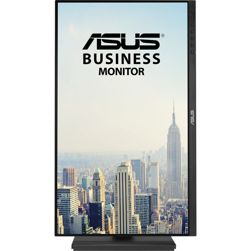 Load image into Gallery viewer, Asus be249qg 23.8 monitor (zwart, 120hz, hdmi, displayport, vga, audio, usb)