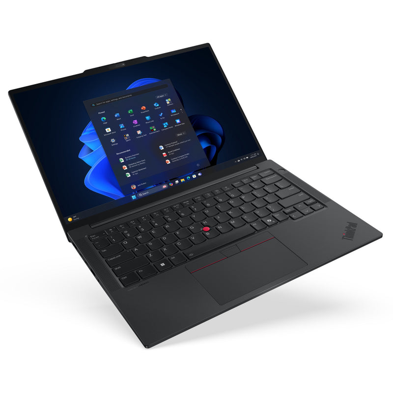 Load image into Gallery viewer, Lenovo thinkpad e14 gen 7 (21sx002kmh) 14 laptop (zwart | ultra 7 255h | arc 140t | 16 gb | 512 gb ssd)