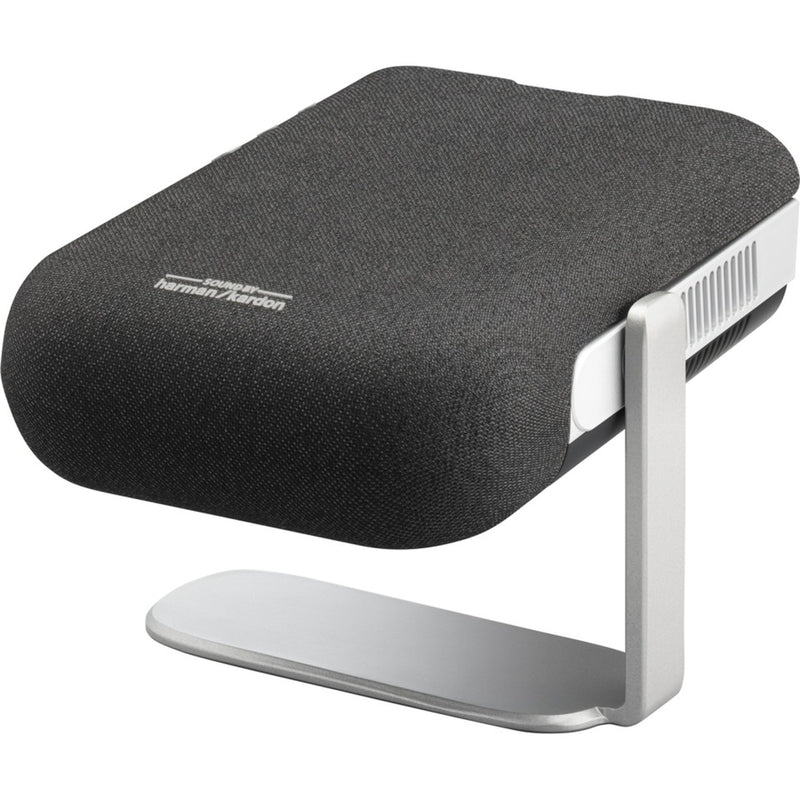 Load image into Gallery viewer, Viewsonic smart led draagbare projector met harman kardon luidsprekers (zwart, hdmi, audio, wifi, bluetooth)