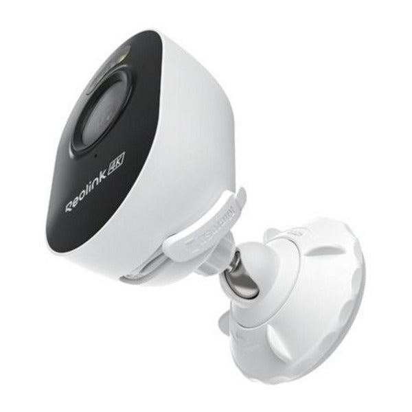 Cargue la imagen en el visor de la galería, Reolink e450 4k 8mp dual-band wifi beveiligingscamera (wit)