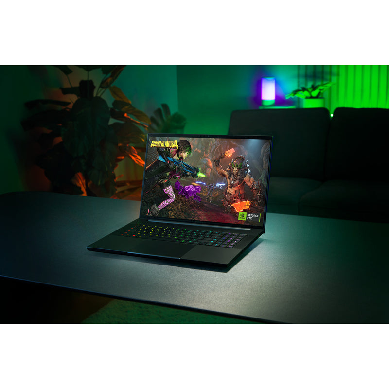 Afbeelding laden in galerijviewer, Razer blade 18 (2026) 18 gaming laptop (zwart | core ultra 9 290hx plus | rtx 5090 | 64 gb | 2 tb ssd)