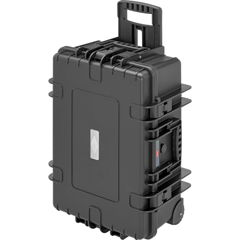 Load image into Gallery viewer, Knipex gereedschapskoffer robust45 move gereedschapskist (zwart)