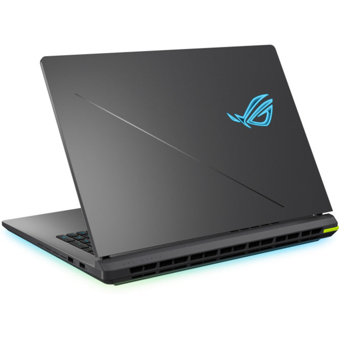 Afbeelding laden in galerijviewer, Asus rog strix g18 g815lr-s9103w 18 copilot+ gaming laptop (zwart grijs | core ultra 9 275hx | rtx 5070 ti | 32 gb | 2 tb ssd)