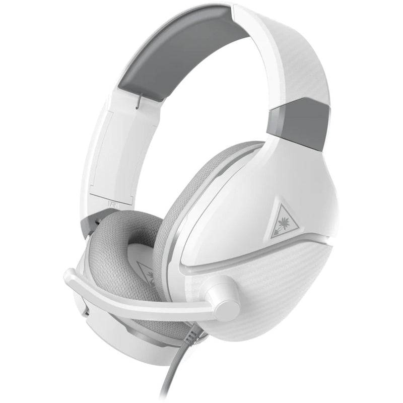 Load image into Gallery viewer, Turtle beach recon 200 gen 2 over-ear gaming headset (wit, xbox series x|s, xbox one, ps5, ps4(pro), nintendo switch)