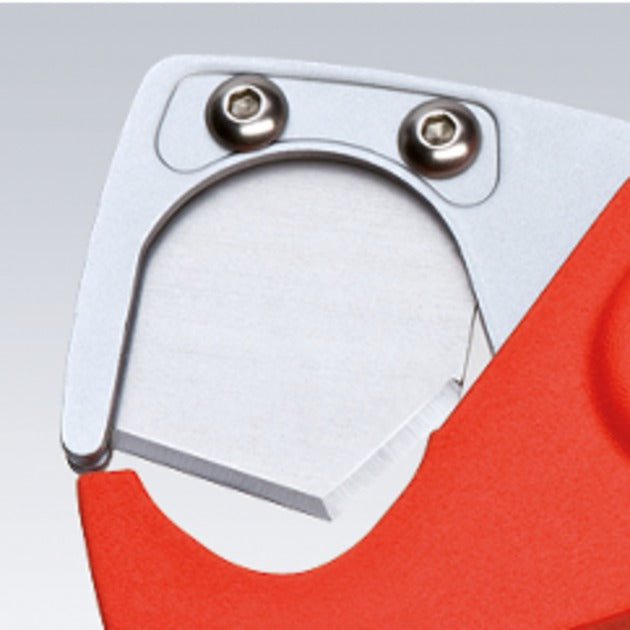 Load image into Gallery viewer, Knipex pijpsnijder 9020185 (rood)