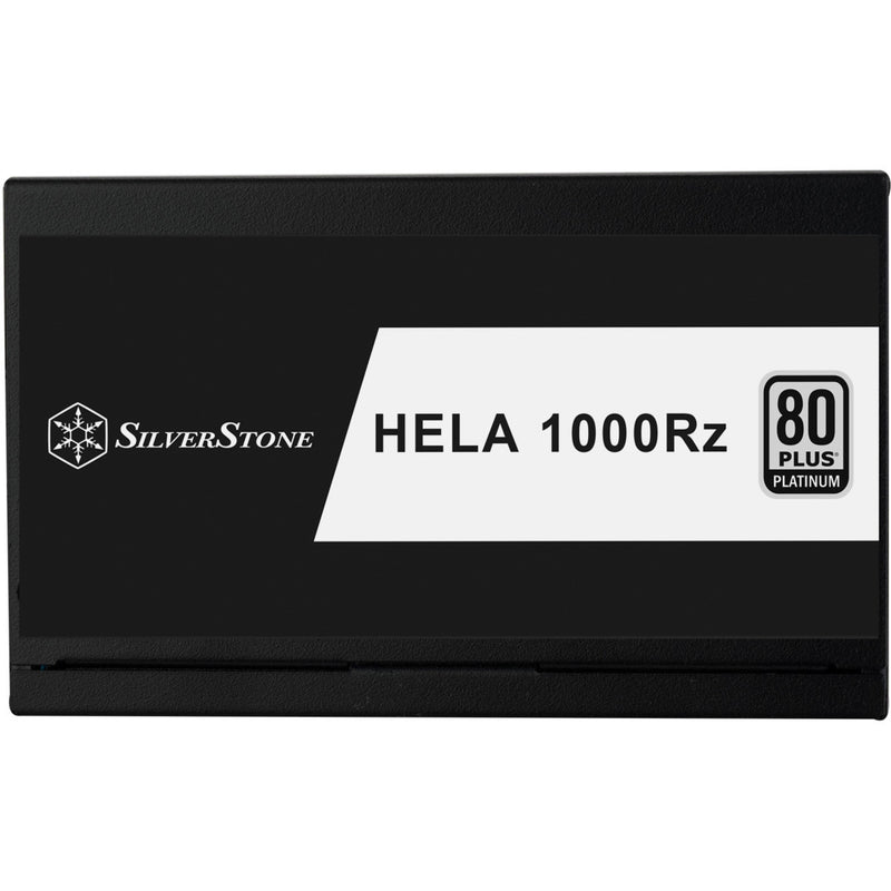 Afbeelding laden in galerijviewer, Silverstone hela 1000rz modulaire 1000 watt voeding (zwart, 1x 12v-2x6, 5x pcie)