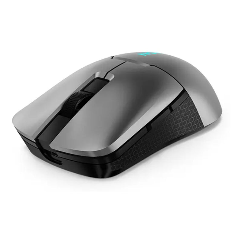 Chargez l'image dans la visionneuse de la galerie, Lenovo legion m600s draadloze gamingmuis (zwart grijs, 19.000 dpi, rgb, 2,4 ghz bluetooth 5.0 usb)