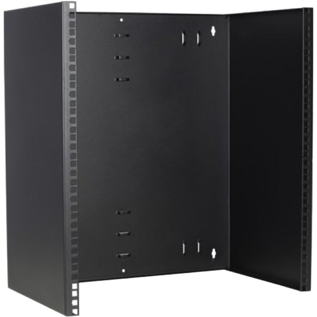 Laden Sie das Bild in Galerie -Viewer, Dsi 12u wall mount bracket - ds-wmb12-m server rack (zwart, 520 x 300 x 540mm)
