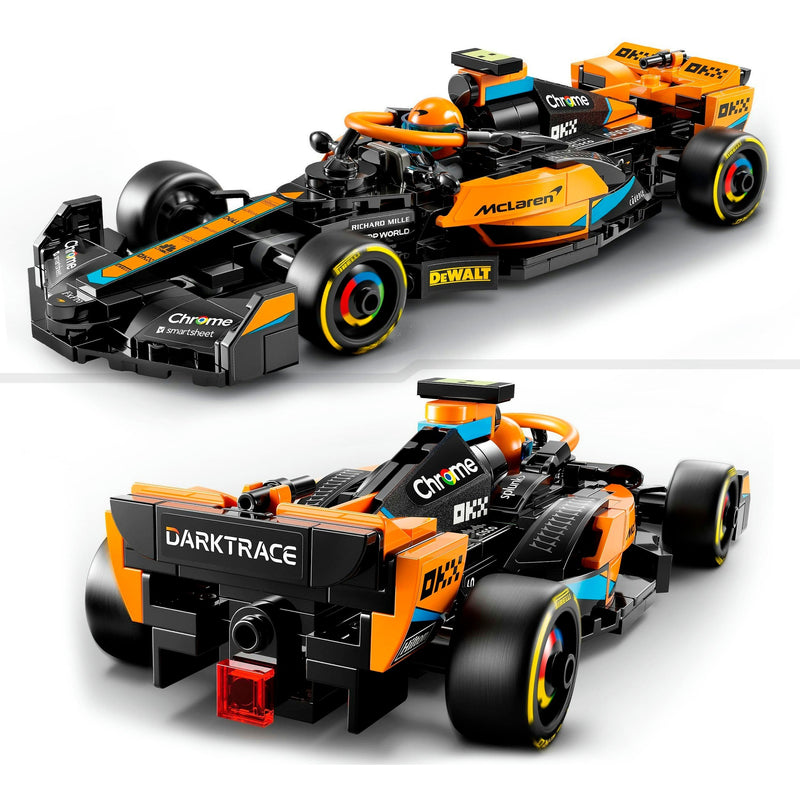 Load image into Gallery viewer, Lego speed champions - mclaren formule 1 racewagen 2023 constructiespeelgoed (76919)