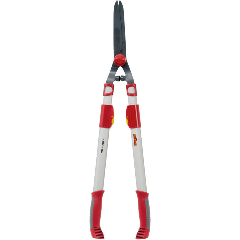 Load image into Gallery viewer, Wolf-garten telescoop hs 1000 t heggenschaar (rood geel)
