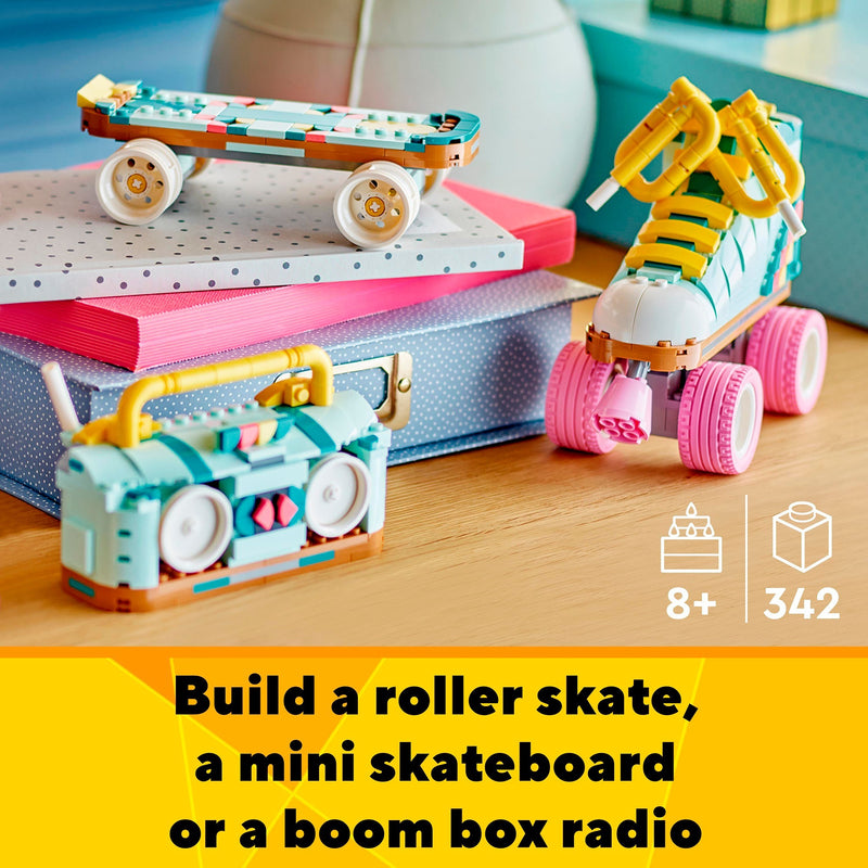 Load image into Gallery viewer, Lego creator 31148 retro rolschaats