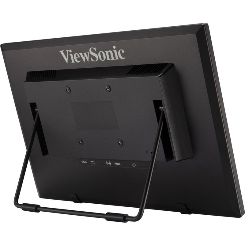 Cargue la imagen en el visor de la galería, Viewsonic 10-point touchscreen monitor td1630-3 16 (zwart, 1x hdmi, vga, usb-b)