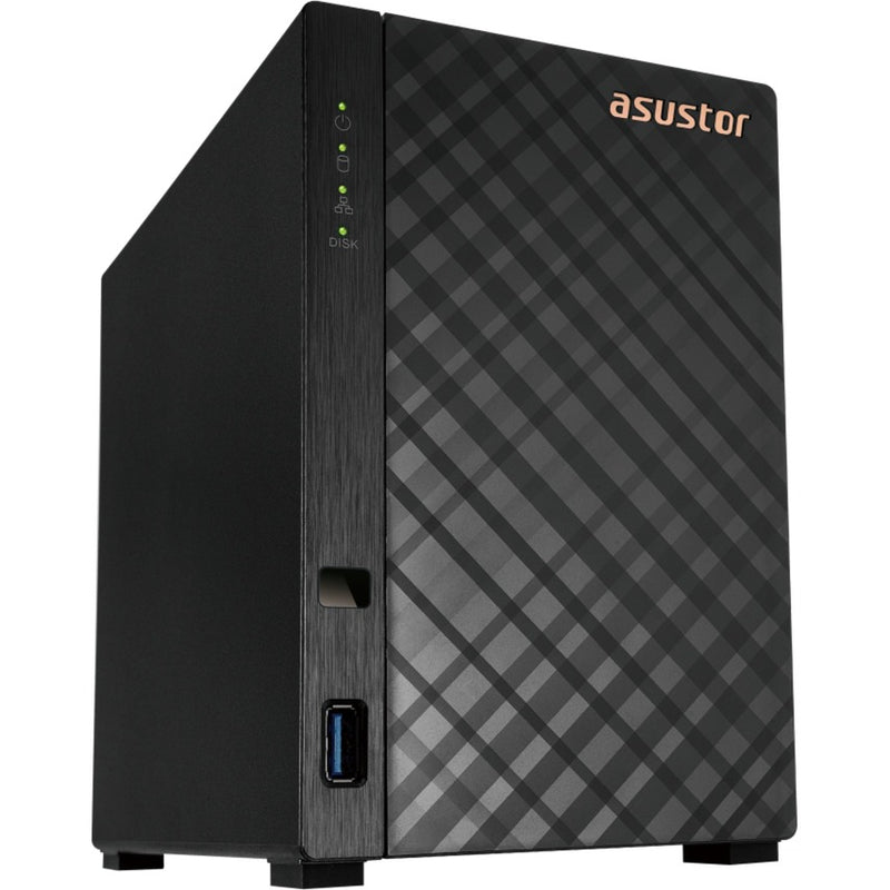 Chargez l'image dans la visionneuse de la galerie, Asustor drivestor 2 lite as1102tl nas (zwart)