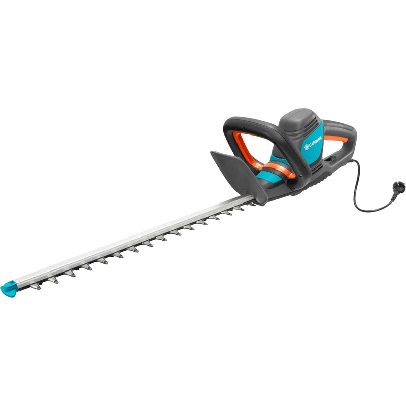 Load image into Gallery viewer, Gardena elektrische heggenschaar comfortcut 550 50 (zwart turquoise, 9833-20)