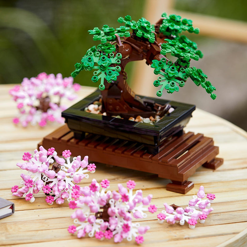 Load image into Gallery viewer, Lego icons 10281 bonsaiboompje