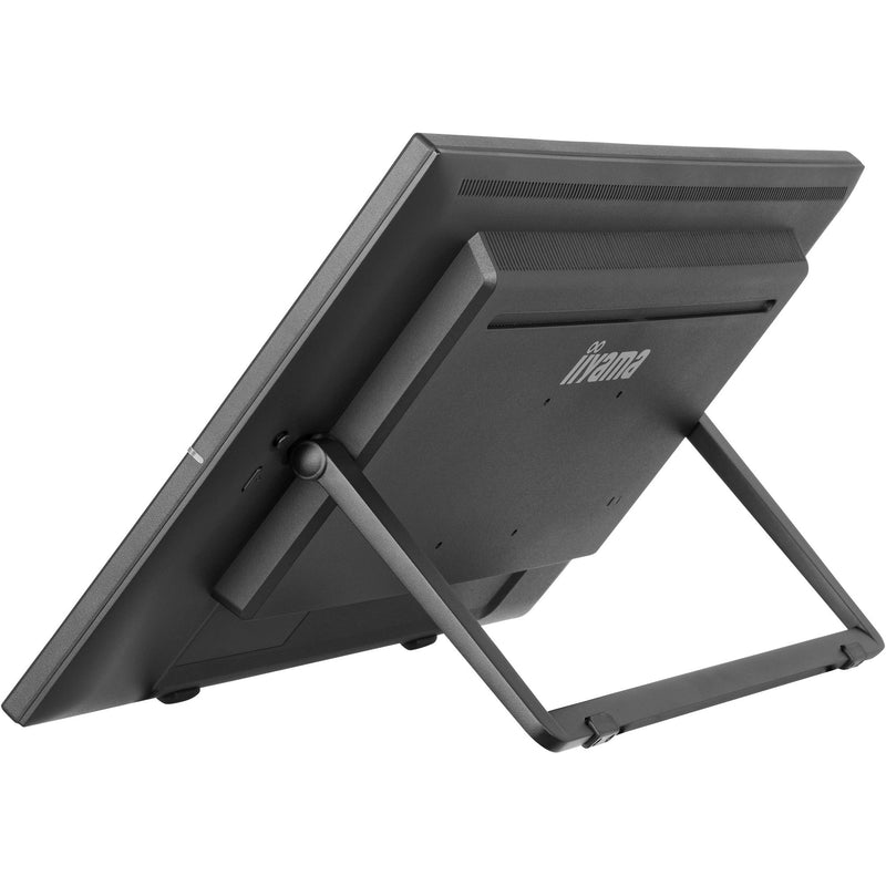 Afbeelding laden in galerijviewer, Iiyama prolite t2755qsc-b1 27 touchscreen monitor (zwart, hdmi, displayport, 2x usb-a, usb-b)