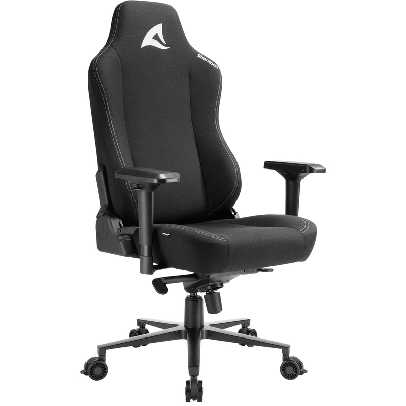 Load image into Gallery viewer, Sharkoon skiller sgs40 fabric gamestoel (zwart)