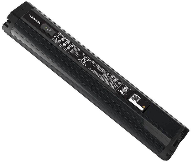 Laden Sie das Bild in Galerie -Viewer, Shimano steps bt-en806 630wh battery integrated