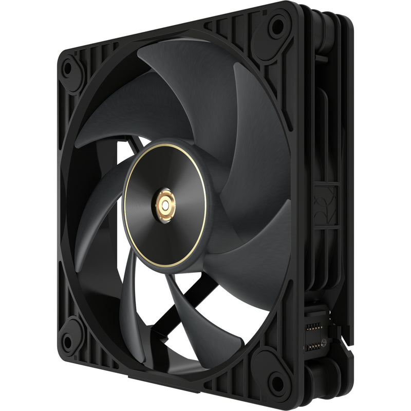 Load image into Gallery viewer, Asus proart pf120 fan - triple pack case fans (zwart, 3 stuks, 120 x 120 x 28 mm, 3 stuks)