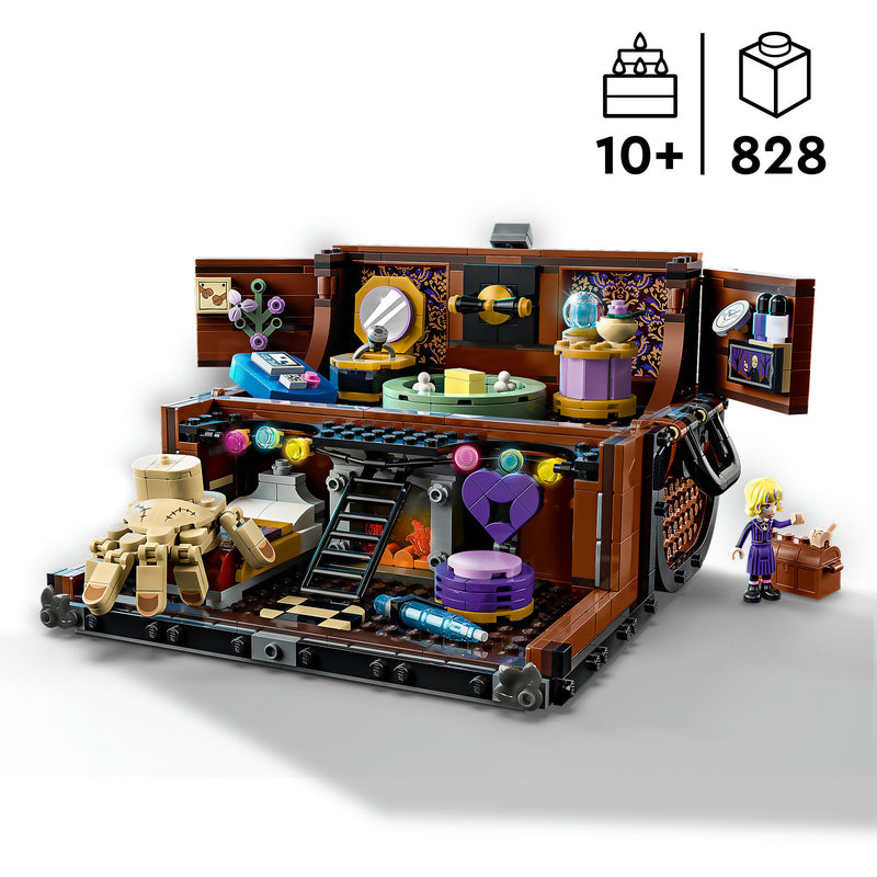 Load image into Gallery viewer, Lego wednesday - appartement van thing constructiespeelgoed (76785)